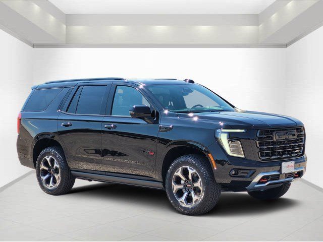 New 2026 GMC Yukon AT4 Ultimate