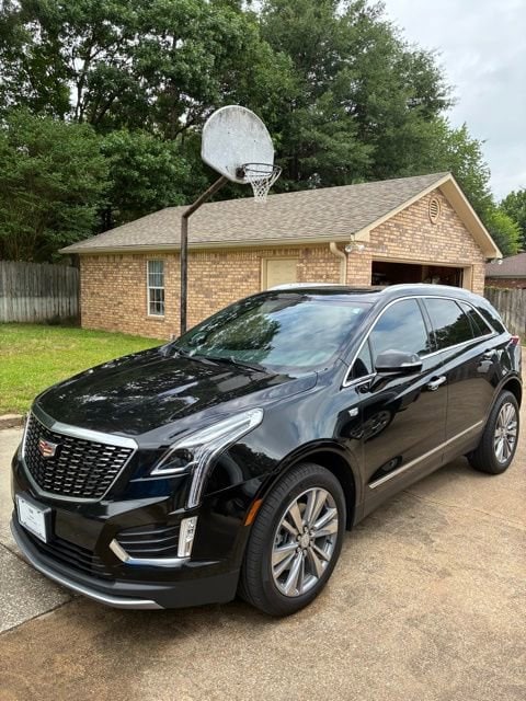 2025 Cadillac XT5 Premium Luxury - Photo 8