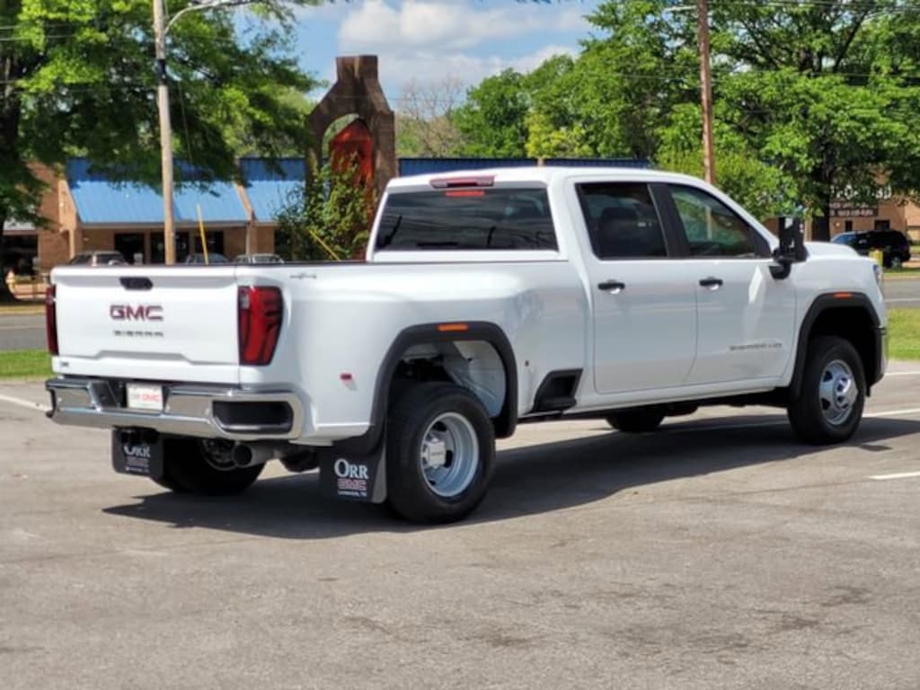 New 2026 GMC Sierra 3500 HD Pro DRW Truck