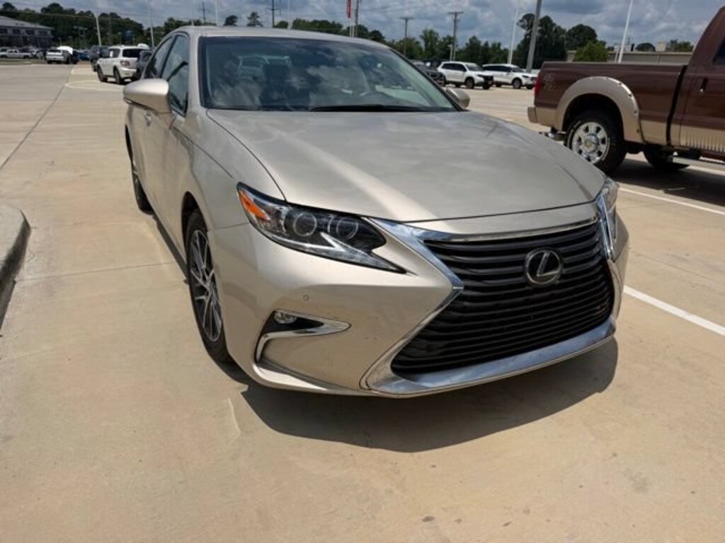 Used 2016 Lexus ES 350 4DR SDN