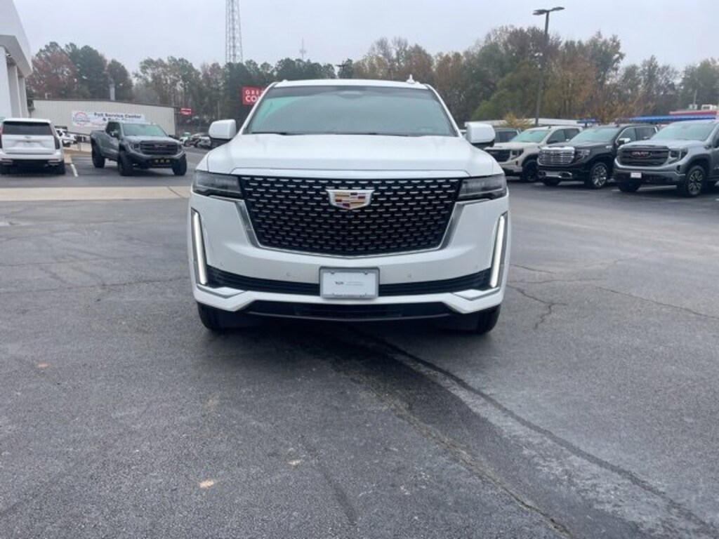 Used 2022 CADILLAC Escalade ESV Premium Luxury SUV