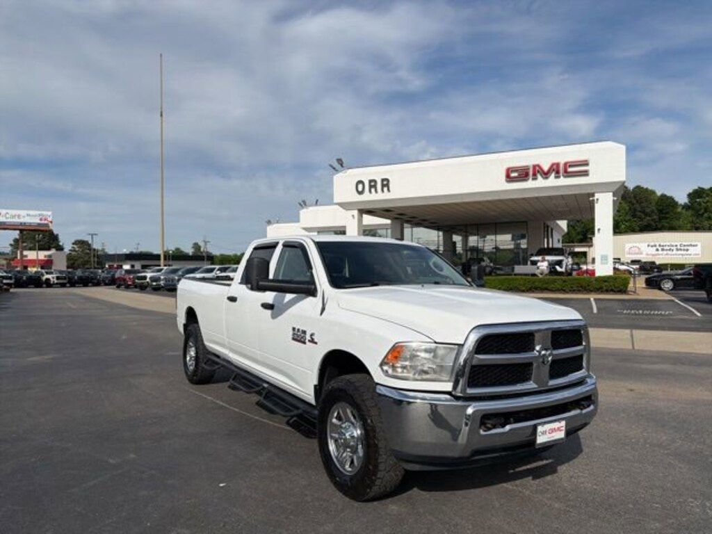 Used 2017 Ram 2500 Tradesman