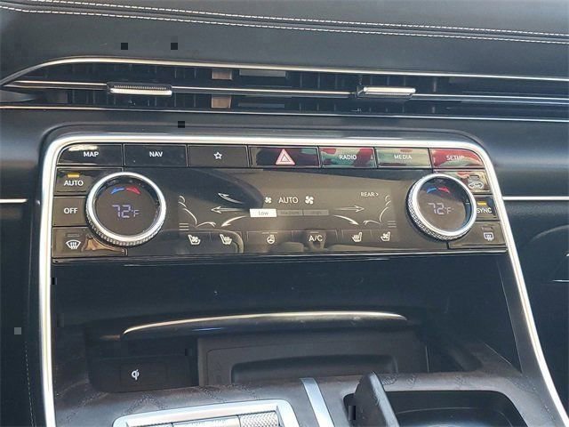 2024 GENESIS GV80 - Photo 28
