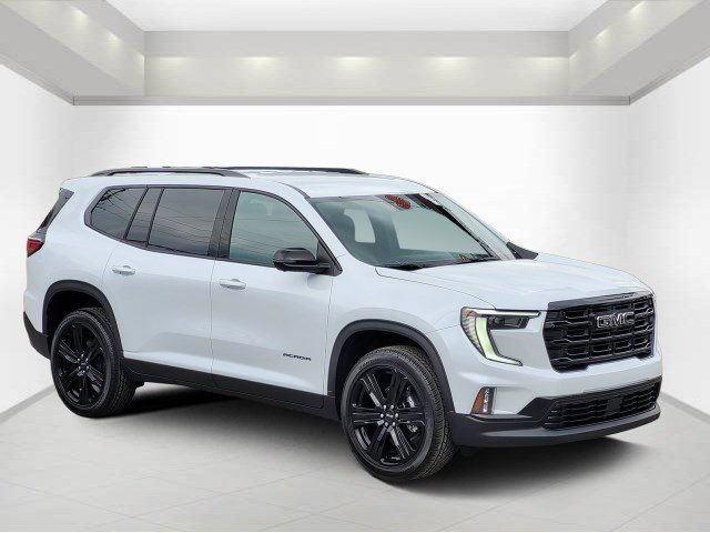 New 2027 GMC Acadia Elevation