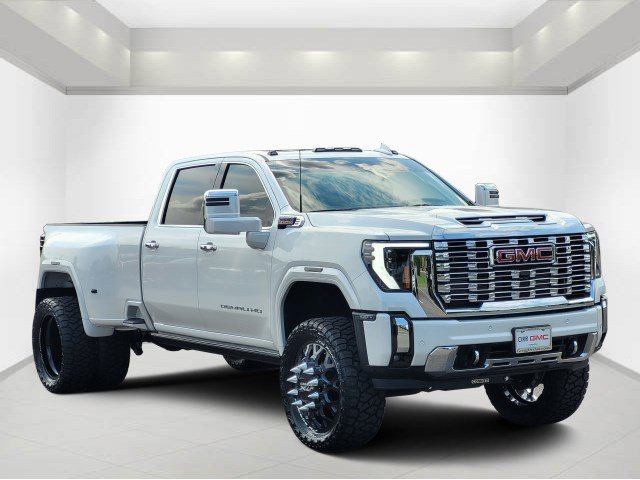 2025 GMC Sierra 3500 HD Truck 