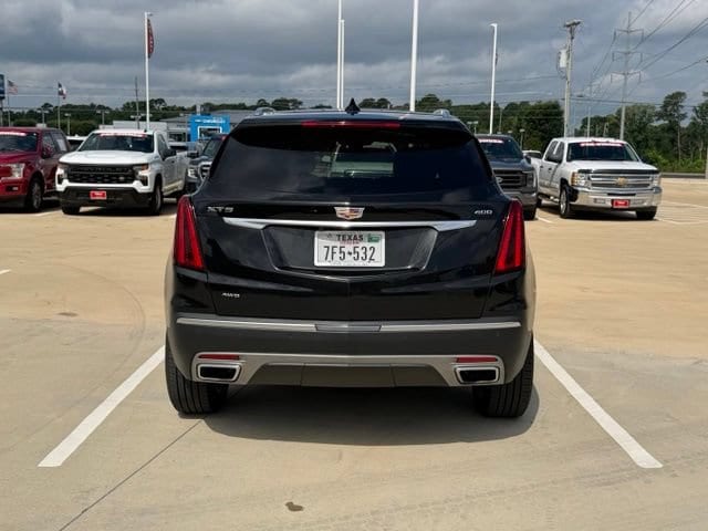 2025 Cadillac XT5 Premium Luxury - Photo 8