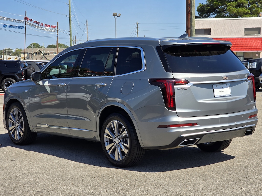 Used 2023 CADILLAC XT6 Premium Luxury SUV