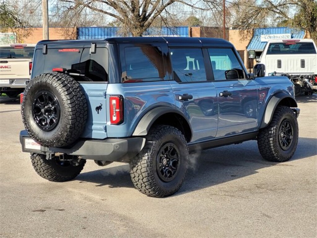 Used 2024 Ford Bronco Wildtrak