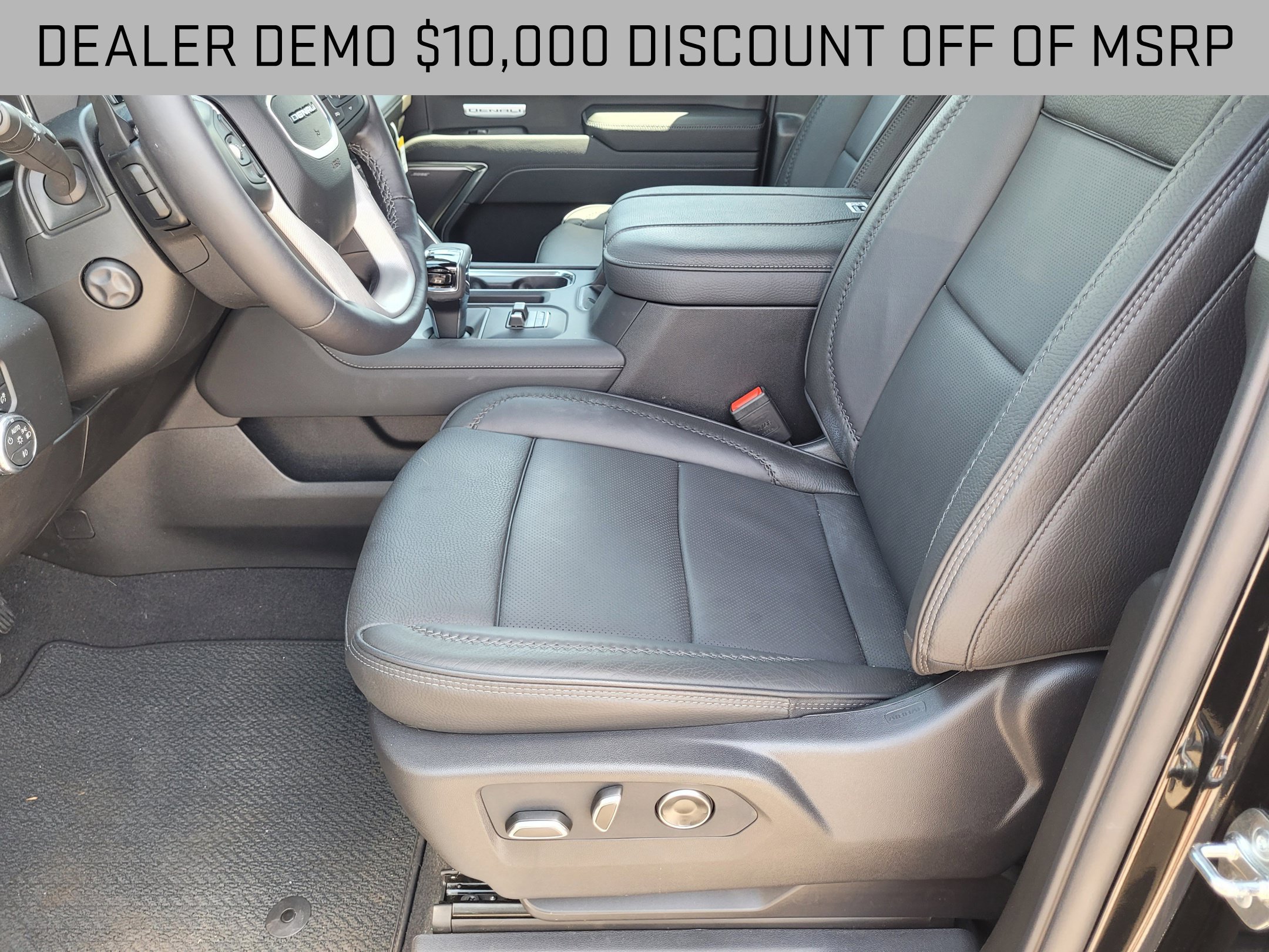 2026 GMC Sierra 1500 Denali - Photo 20