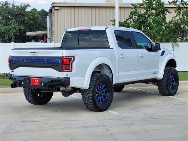 2020 Ford F-150 Raptor photo 4