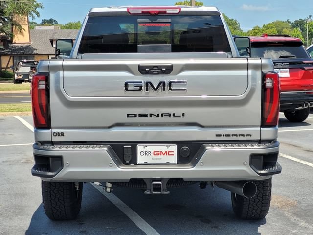 2026 GMC Sierra 2500HD Denali - Photo 5