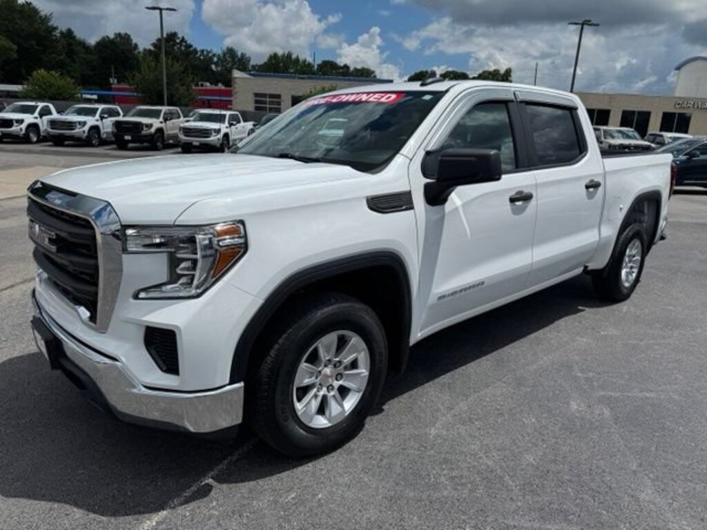Used 2022 GMC Sierra 1500 Limited Pro Truck