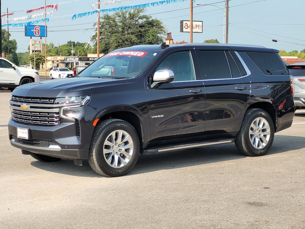 Used 2023 Chevrolet Tahoe Premier SUV