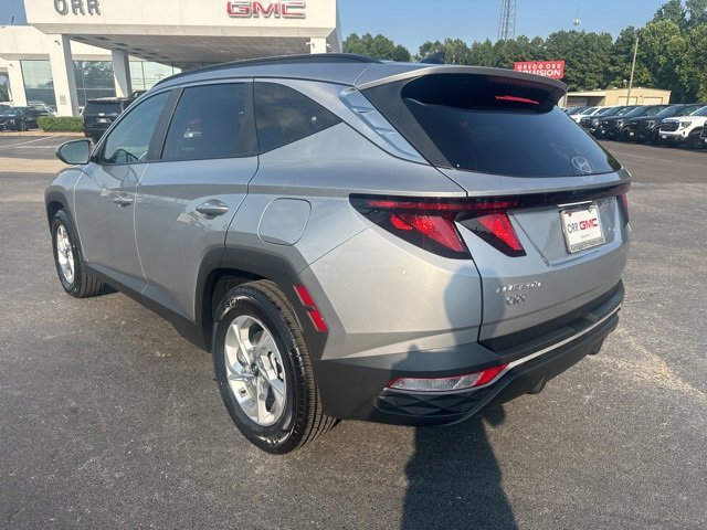 2024 Hyundai Tucson SEL photo 2