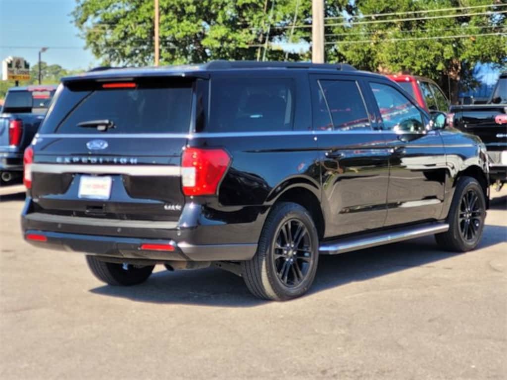 Used 2022 Ford Expedition Max XLT
