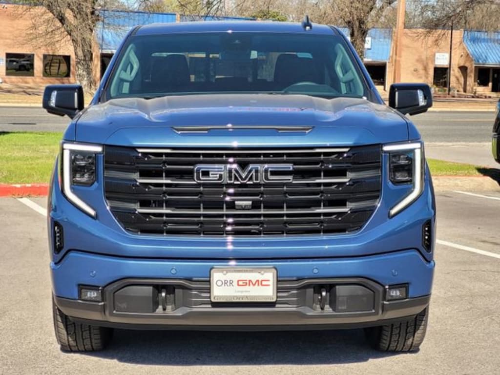 New 2026 GMC Sierra 1500 Elevation Truck