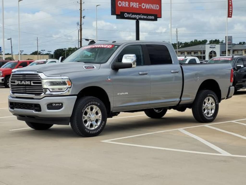 Used 2024 Ram 2500 Laramie