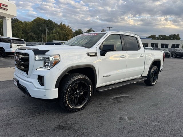 2021 Gmc Sierra 1500 Elevation photo 2