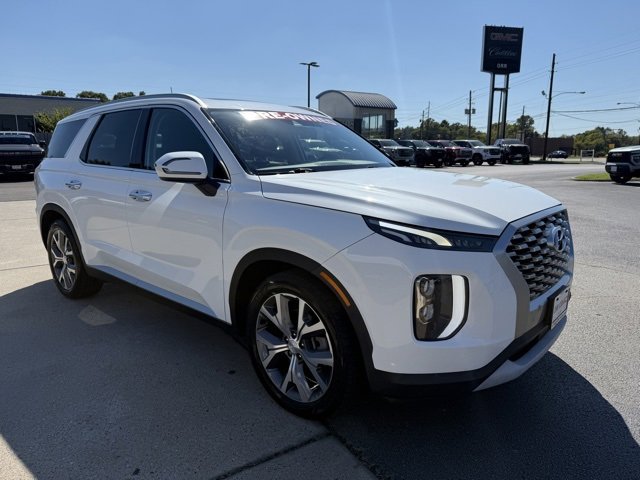 2022 Hyundai Palisade SEL photo 3