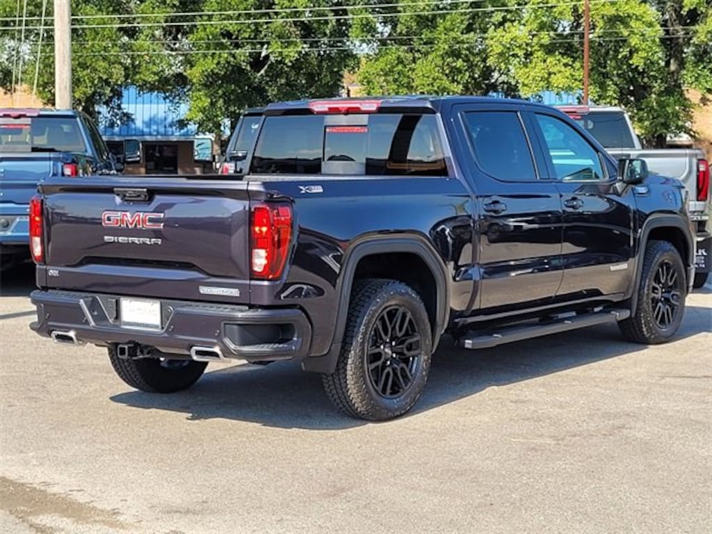 New 2026 GMC Sierra 1500 Elevation Truck