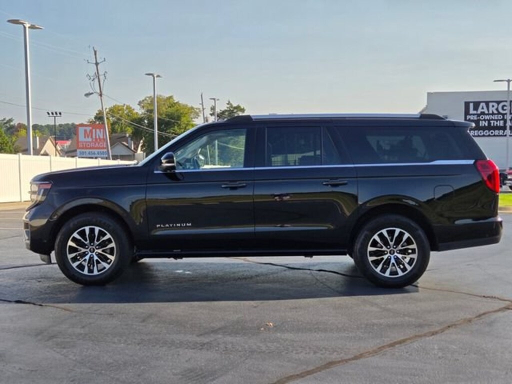 Used 2025 Ford Expedition Max Platinum