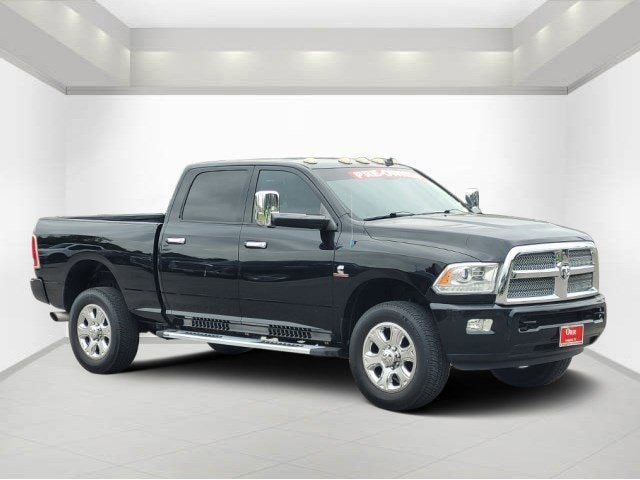 2014 RAM 2500 Longhorn 4X4 Crew Cab SWB's photo
