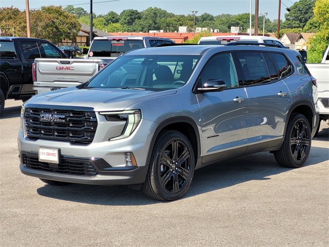 2026 Gmc Acadia Elevation photo 3