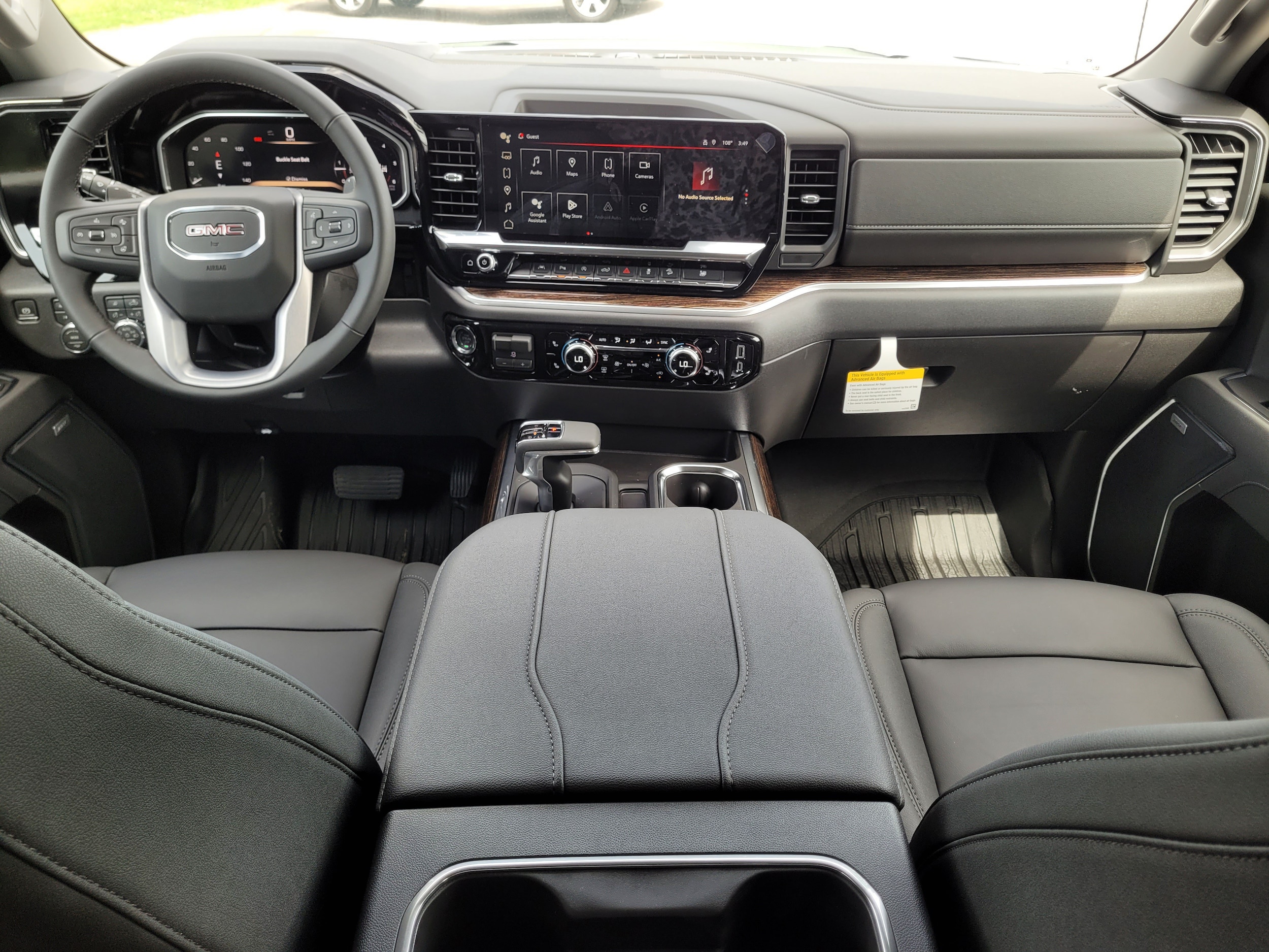 2026 GMC Sierra 1500 Elevation - Photo 12