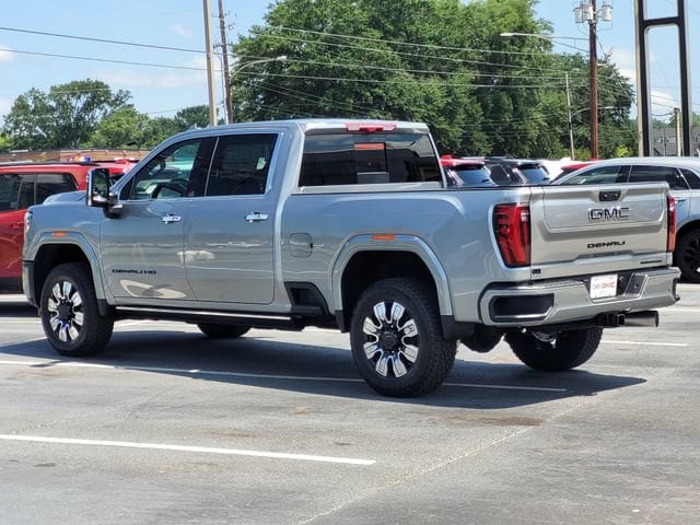2026 GMC Sierra 2500HD Denali - Photo 6
