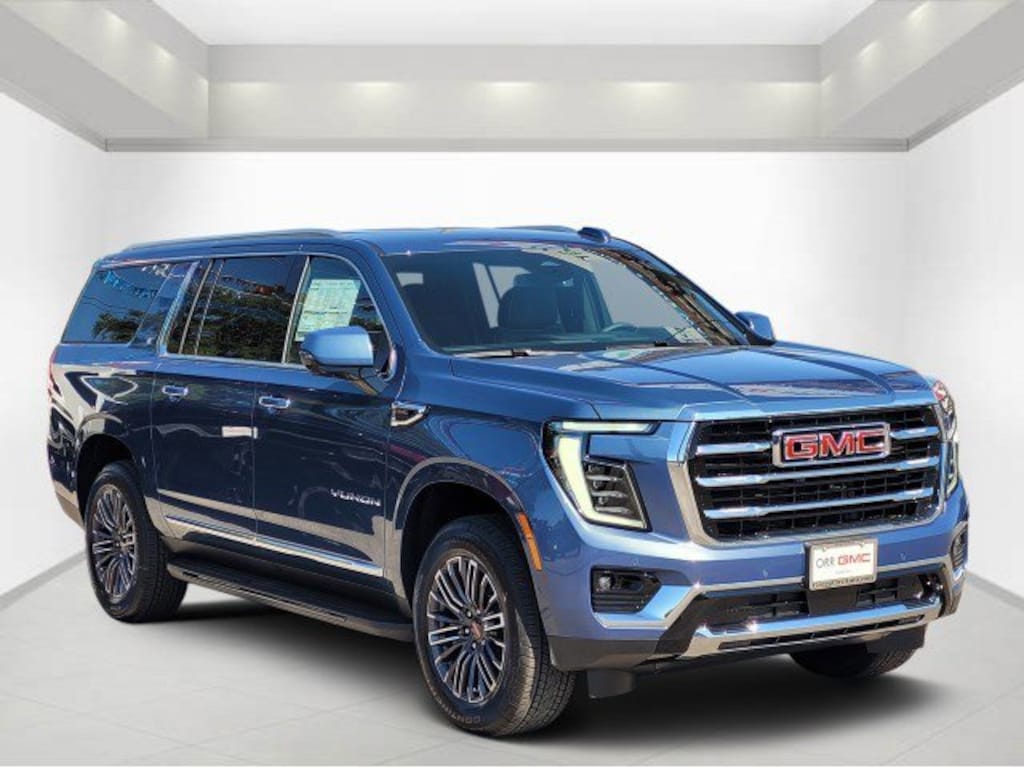 New 2026 GMC Yukon XL Elevation SUV