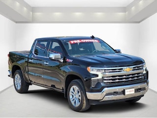 2024 Chevrolet Silverado 1500 LTZ Truck