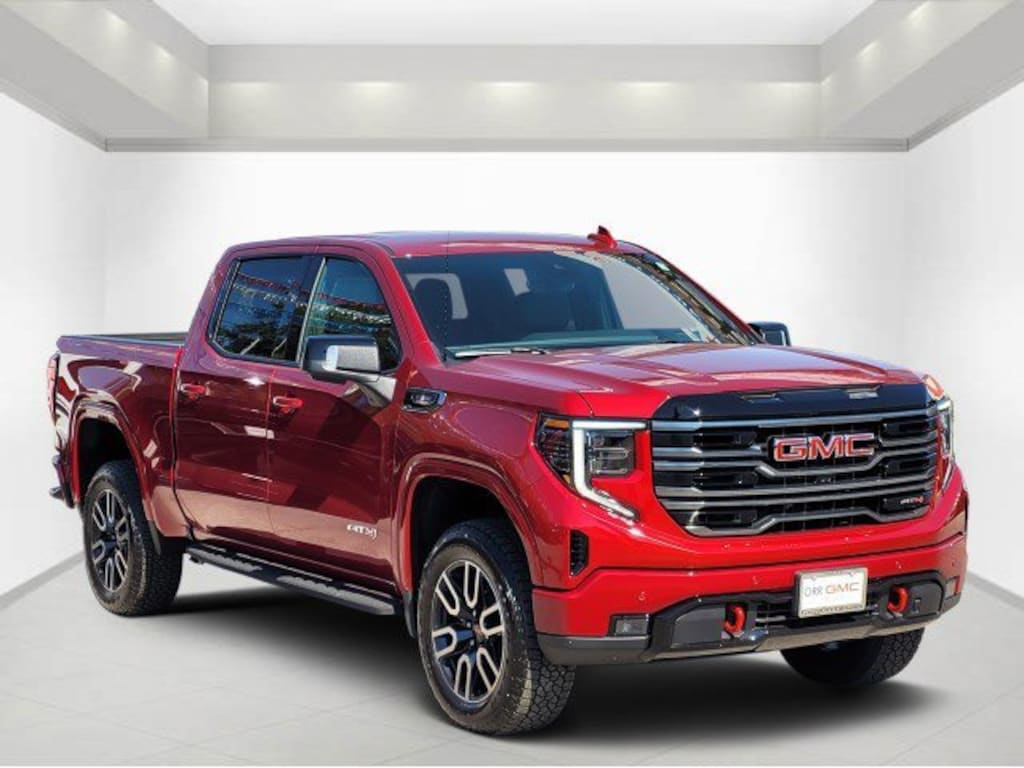New 2026 GMC Sierra 1500 AT4 Truck