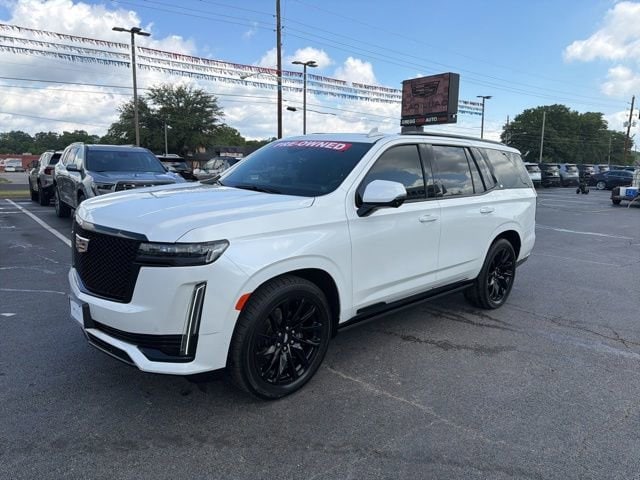 2024 Cadillac Escalade 4WD Sport's photo