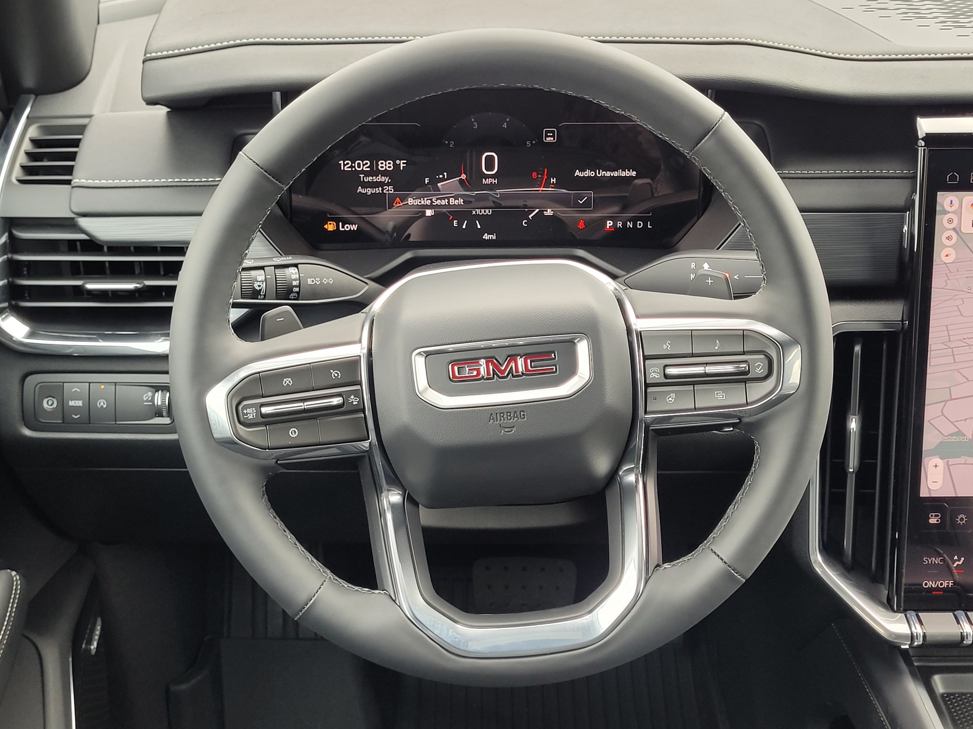 2027 GMC Acadia Elevation - Photo 11
