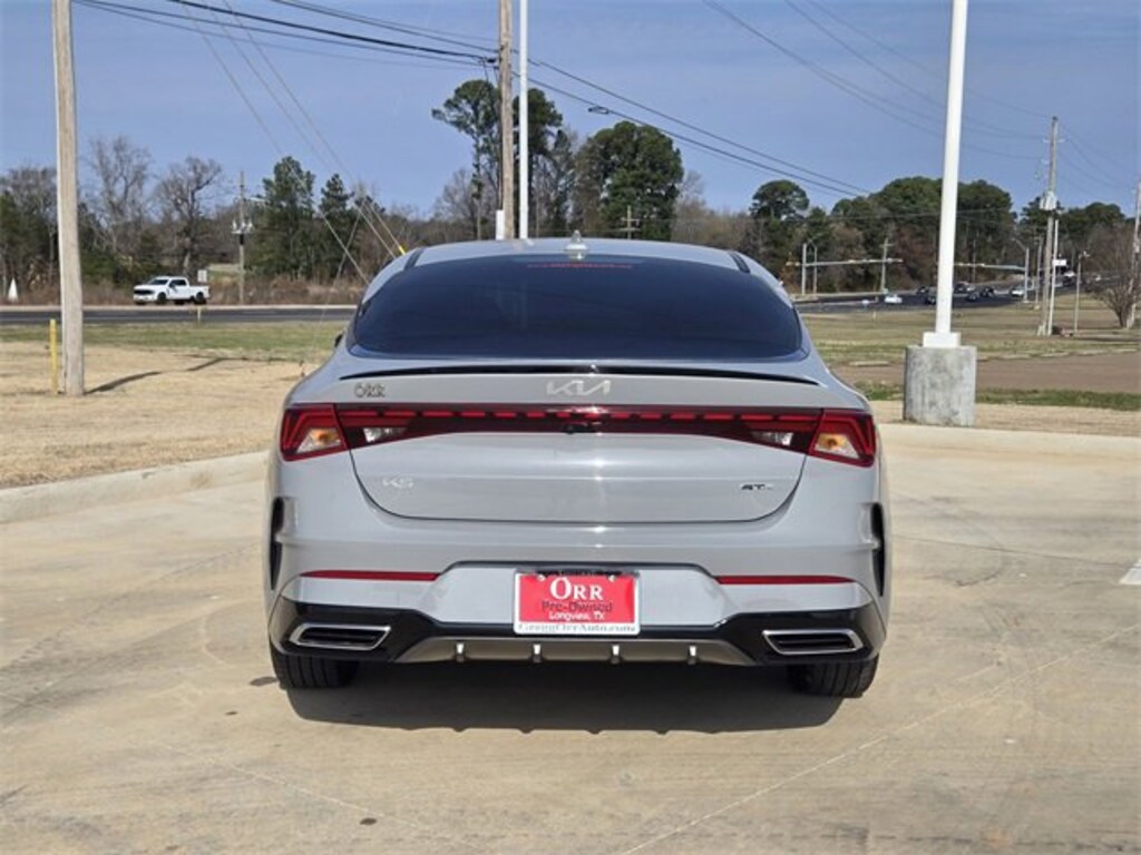 Used 2024 Kia K5 GT-Line