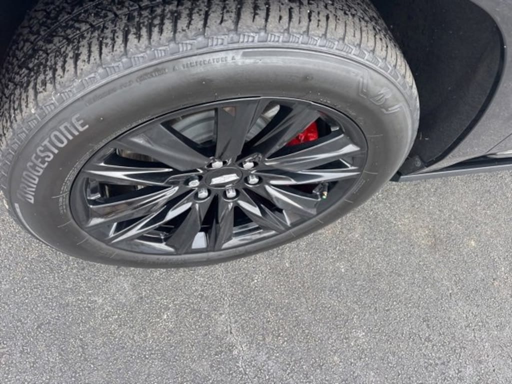 Certified 2022 CADILLAC Escalade Sport Platinum SUV