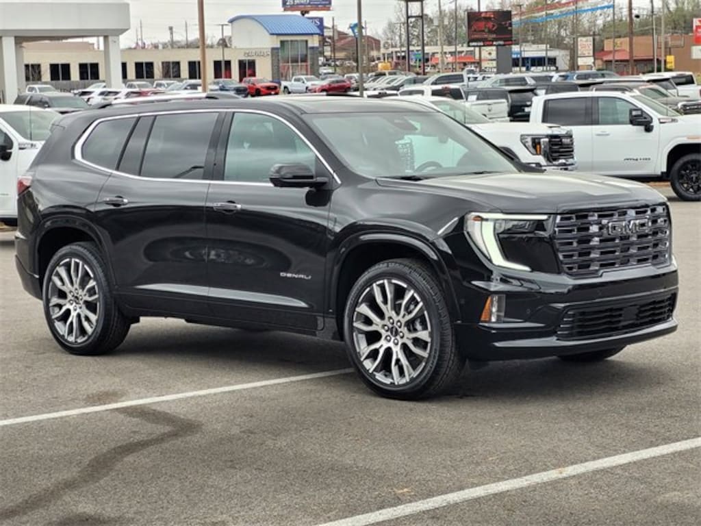 New 2026 GMC Acadia Denali Ultimate SUV