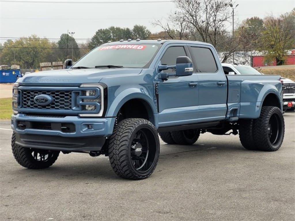 Used 2023 Ford Super Duty F-450 DRW XL
