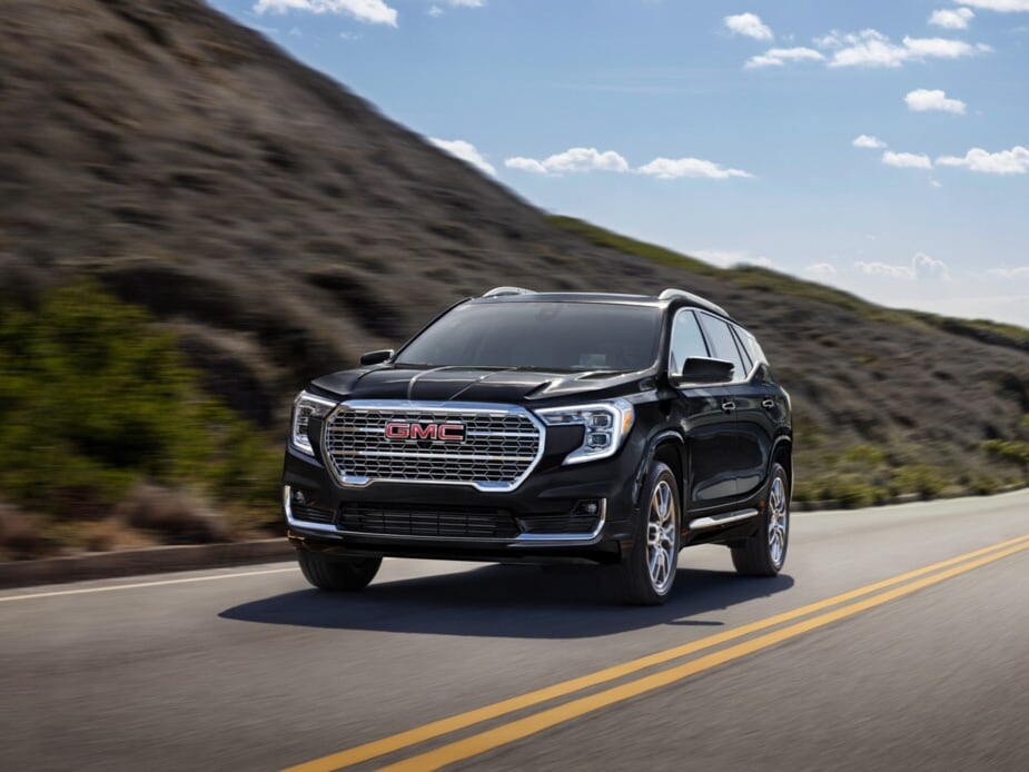 GMC Terrain