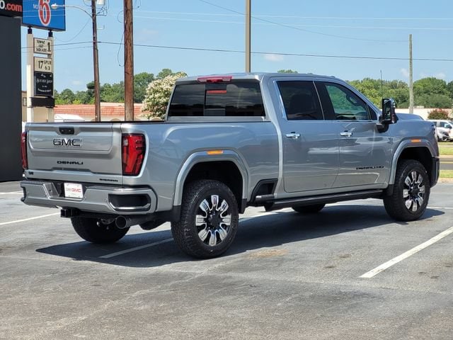 2026 GMC Sierra 2500HD Denali - Photo 4