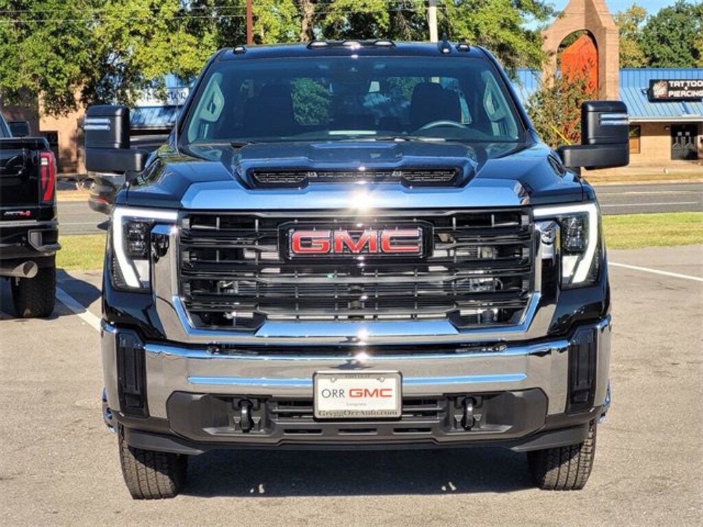 New 2026 GMC Sierra 3500 HD Pro DRW Truck