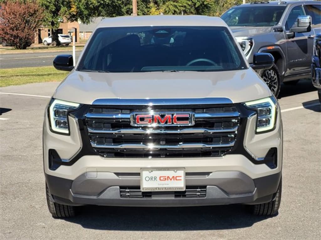 New 2026 GMC Terrain Elevation SUV