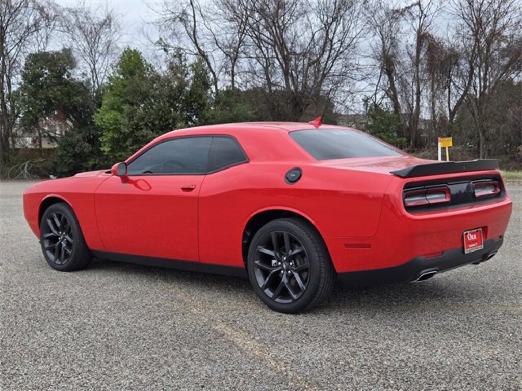 Used 2021 Dodge Challenger SXT