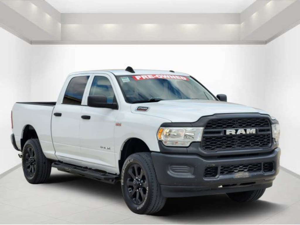 Used 2019 Ram 2500 Tradesman