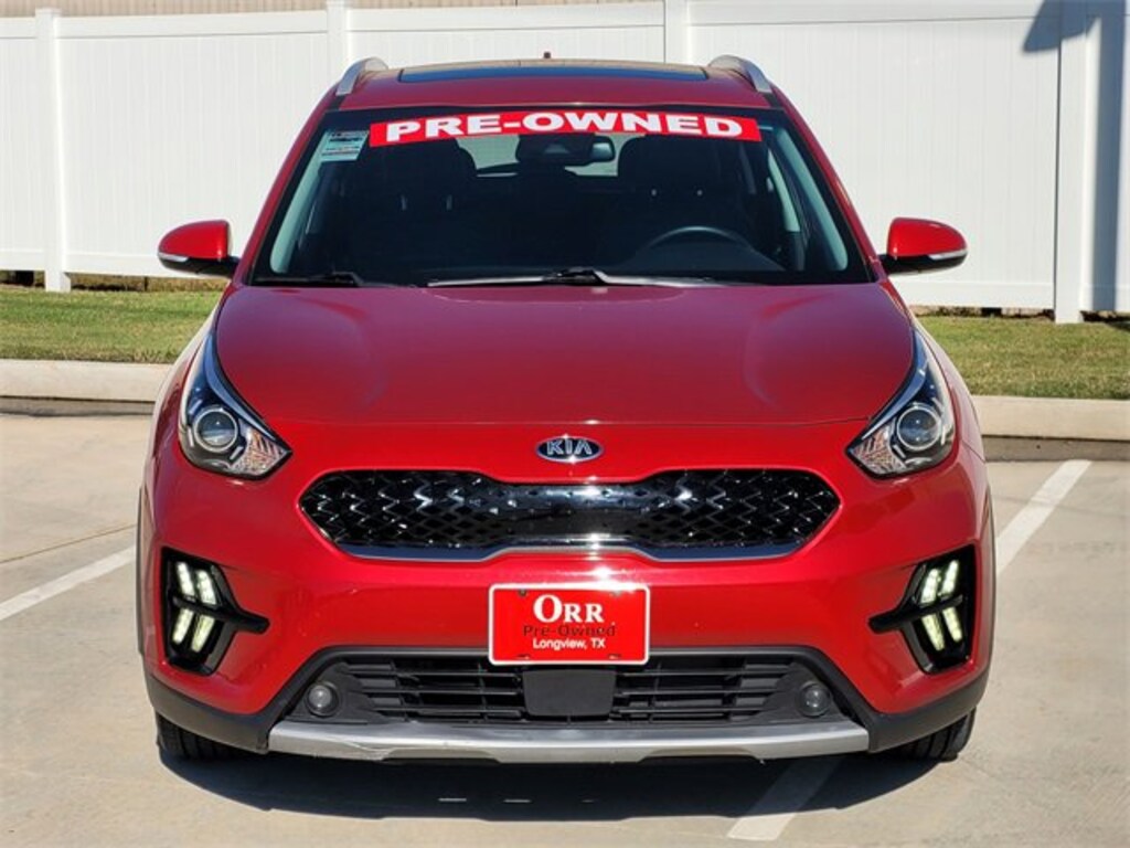 Used 2020 Kia Niro Touring
