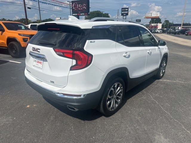 2020 Gmc Terrain SLT photo 4