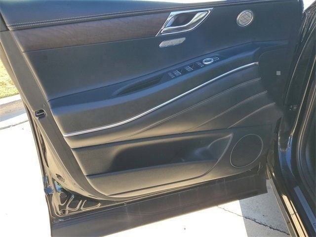 2024 GENESIS GV80 - Photo 17