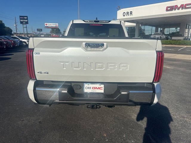 2022 Toyota Tundra 1794 Edition photo 2
