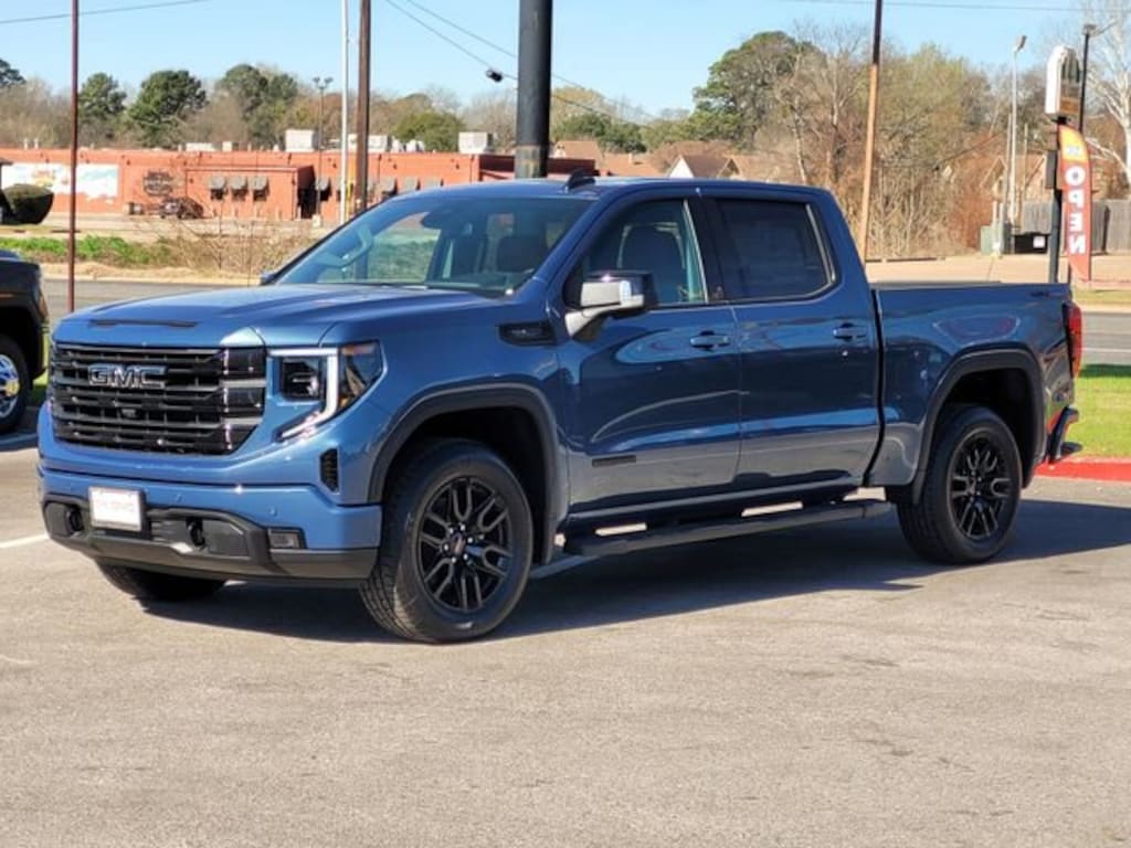 New 2026 GMC Sierra 1500 Elevation Truck