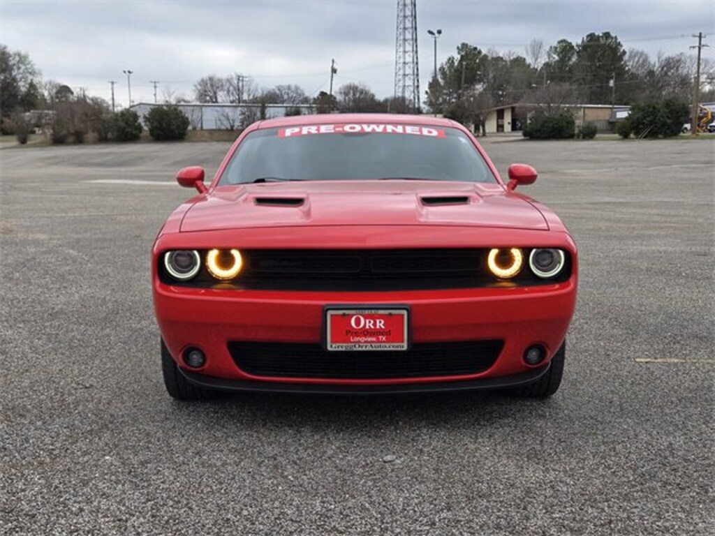 Used 2021 Dodge Challenger SXT